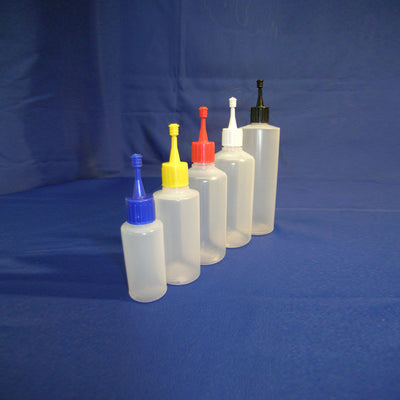 Bottles & Bulk Storage