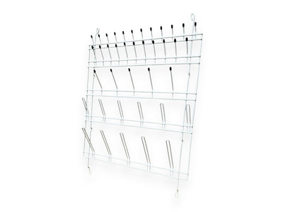 Glassware Drying Rack