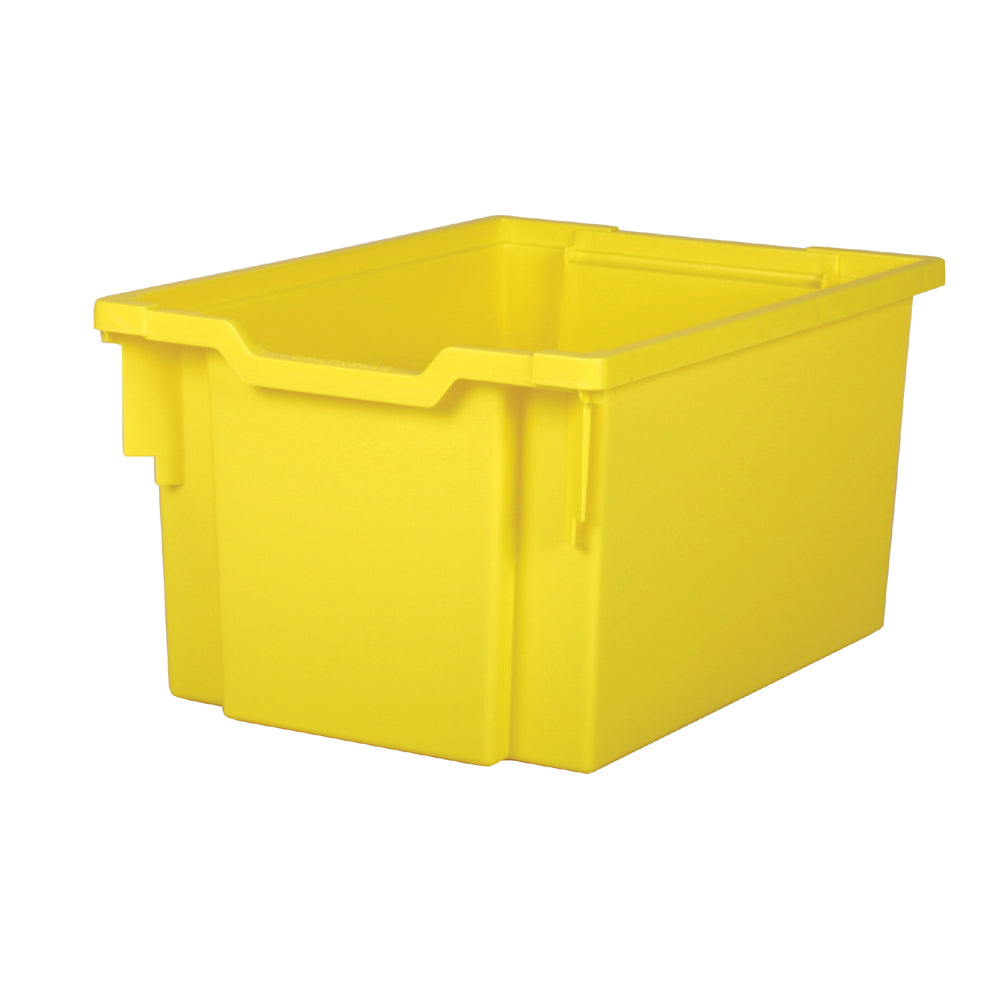 Gratnells F25 Extra Deep Tray Sunshine Yellow