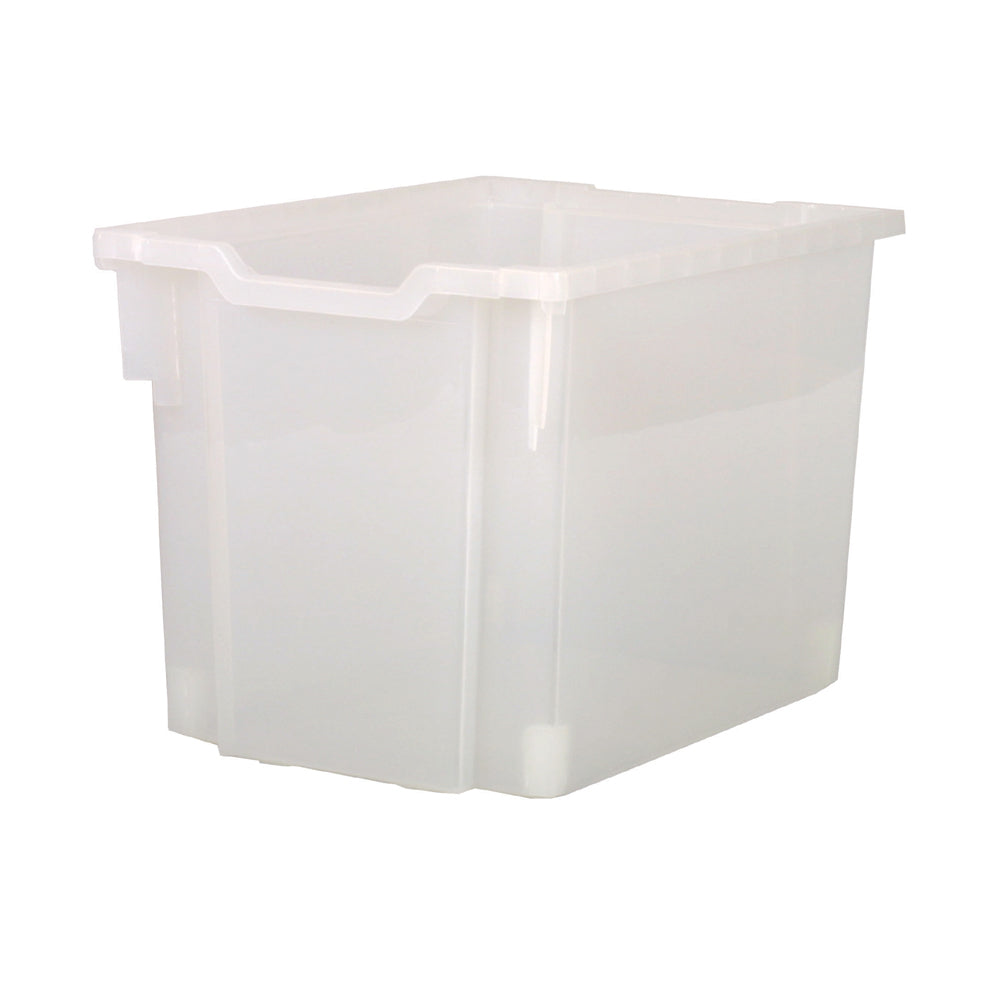 Gratnells F3 Jumbo Tray Translucent