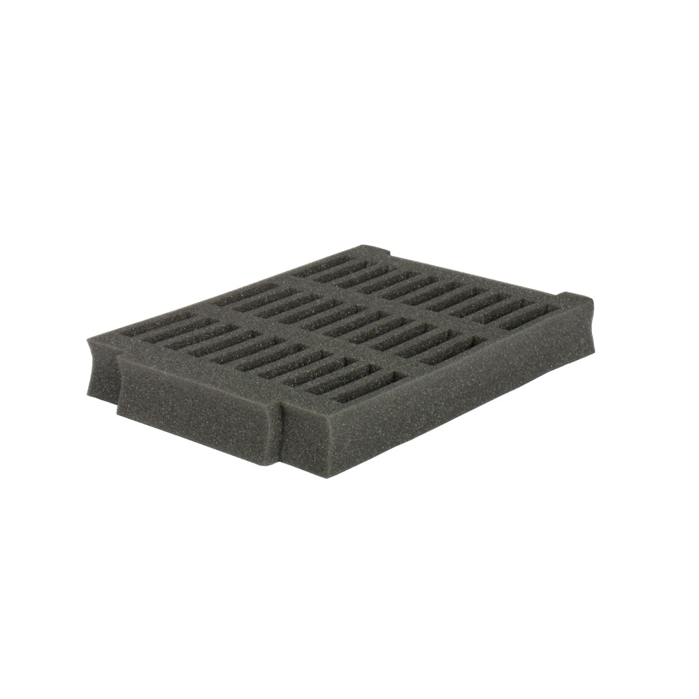 Gratnells Standard Deep Foam Insert – 50mm for 30 Mobile Phones or Calculators (80 x 16mm Slots)