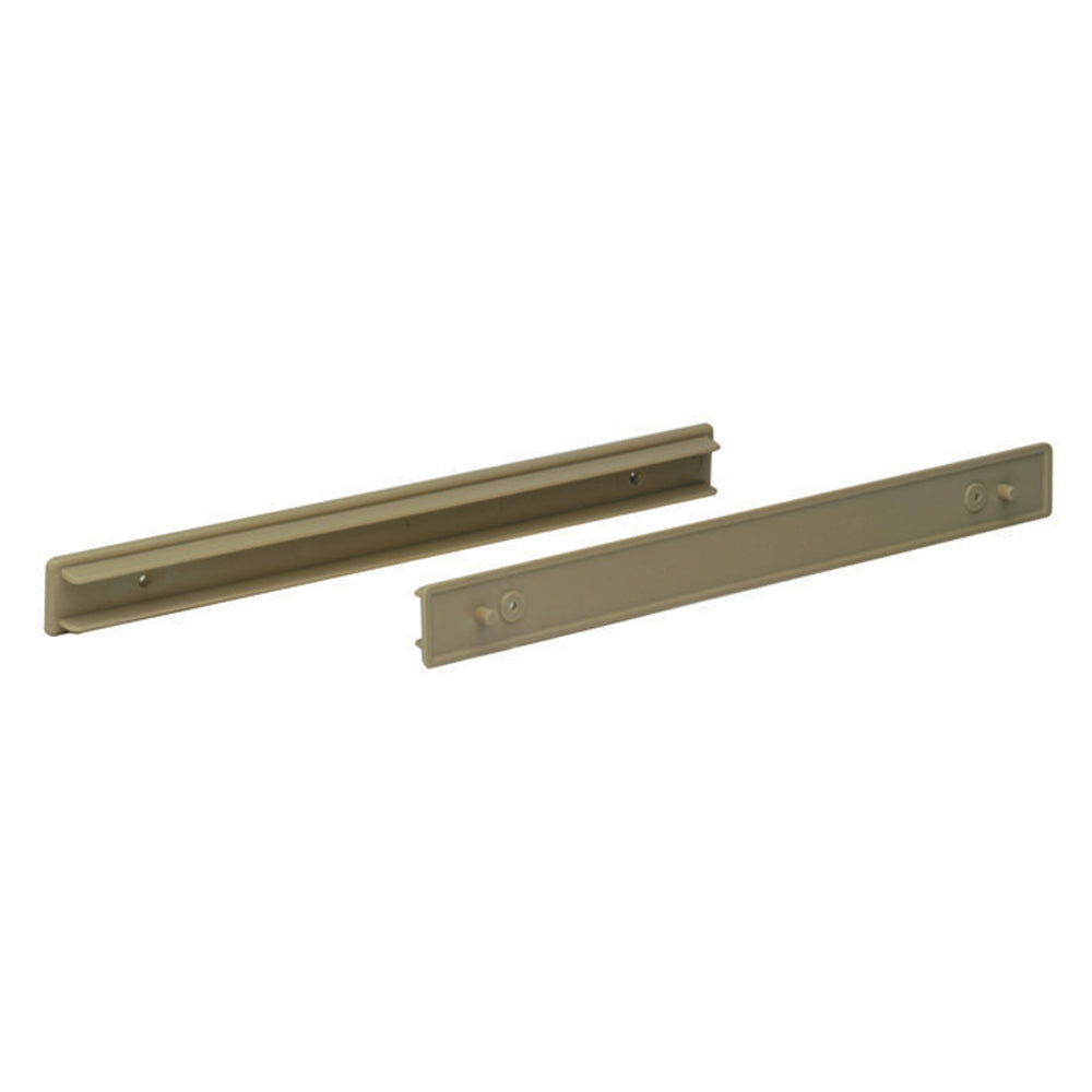 Standard Wood Furniture Runner – Pair (Beige)