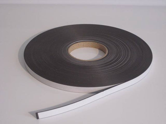 Magnetic Strip (13mm X 1m) Self Adhesive