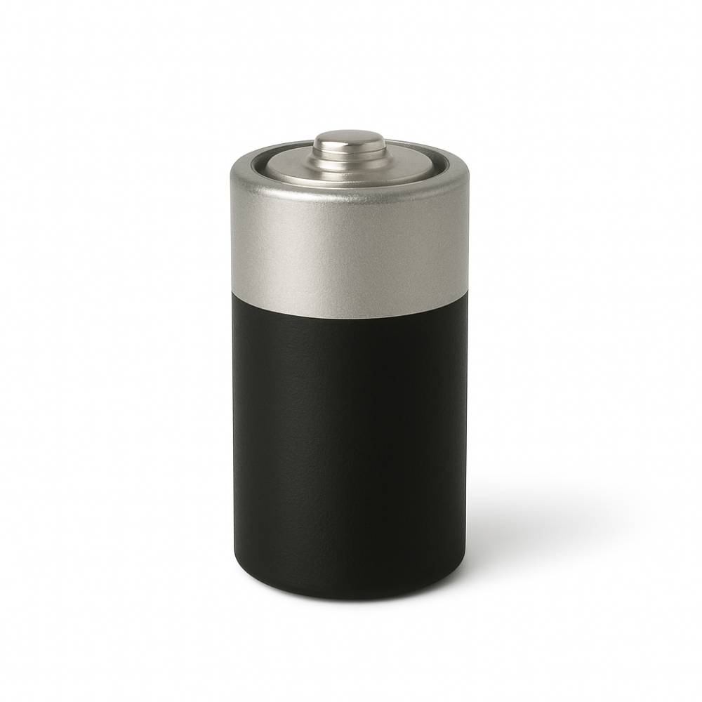 Alkaline Battery D Size – High-Power Energy for Heavy-Duty Devices