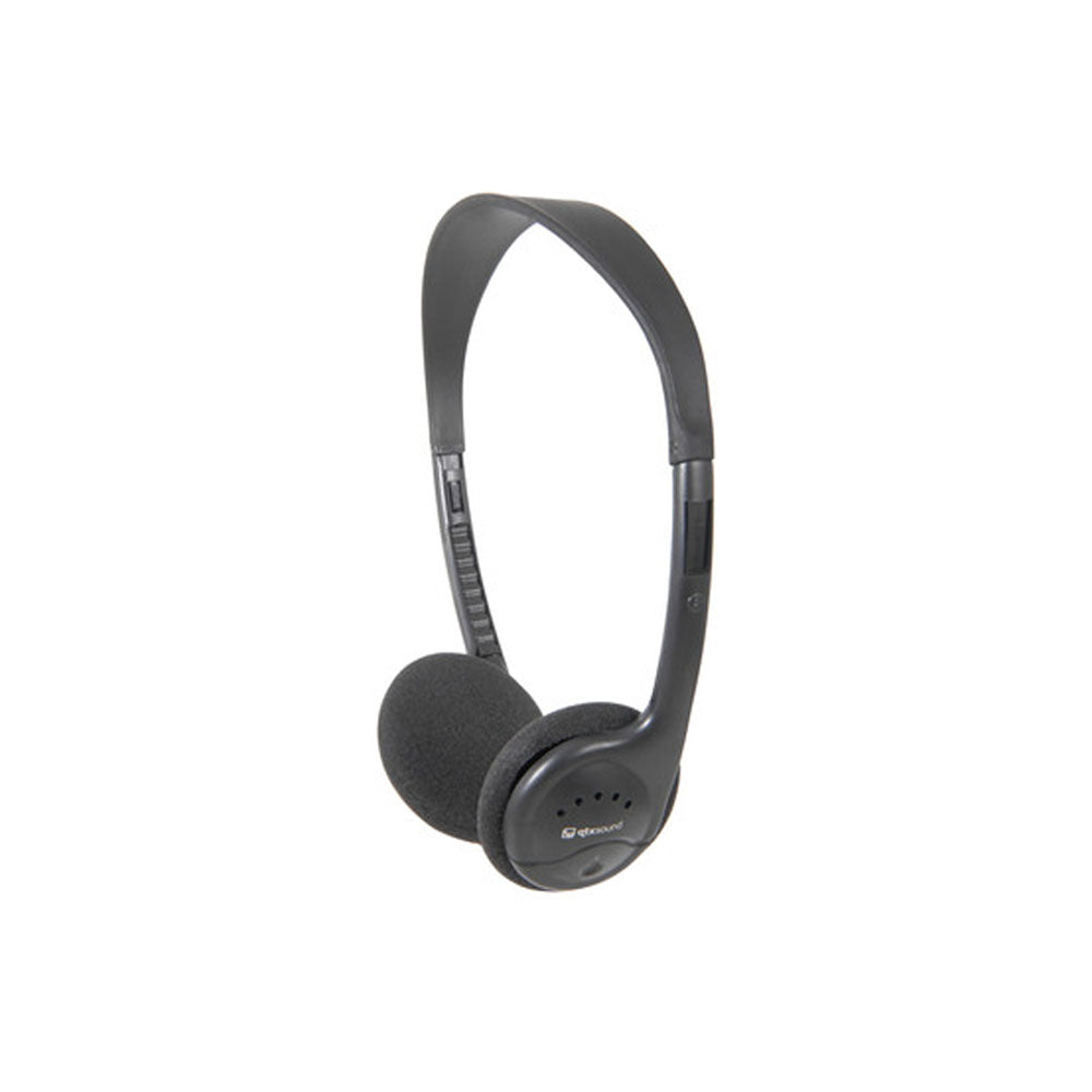Lightweight Digital Stereo Headphones