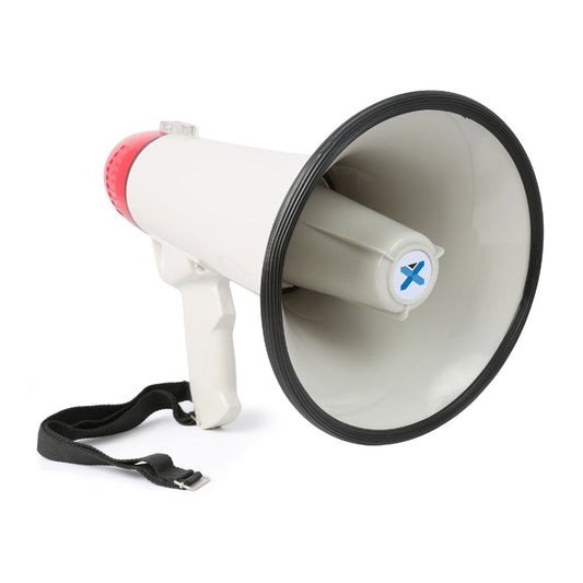 Megaphone 40W with USB/SD, Record & Siren Function