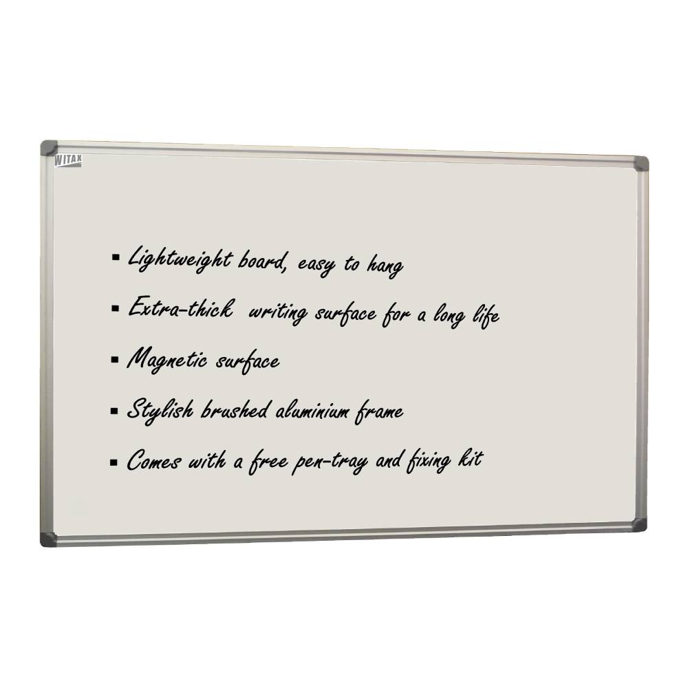 Acrylic Magnetic Whiteboard – WITAX™ Premium