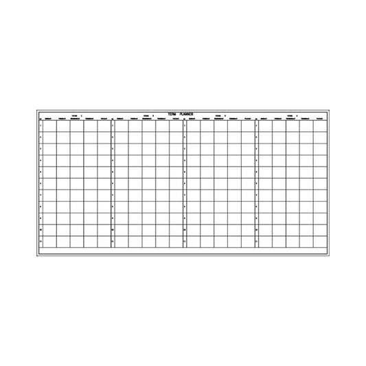 School Term Planner (2400 X 1200)