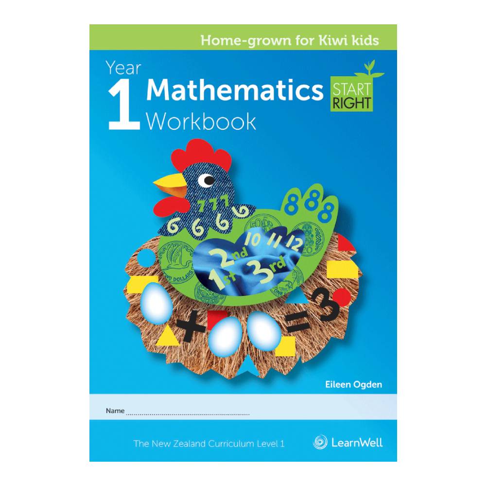 Year 1 Mathematics Start Right Workbook