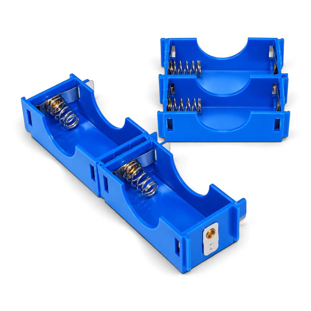 D-Size Battery Holder – Stackable