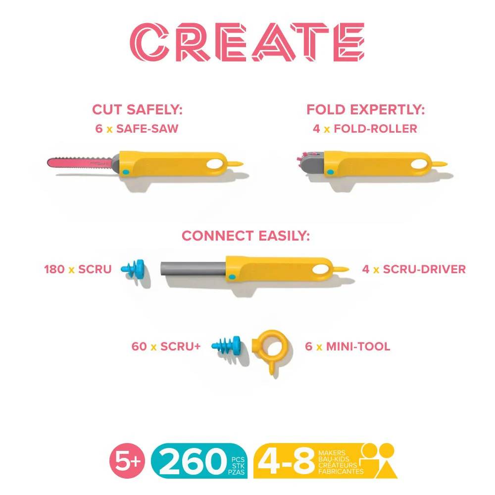 Makedo Create