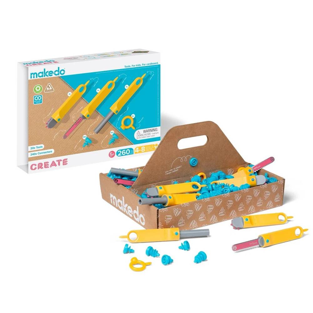 Makedo Create