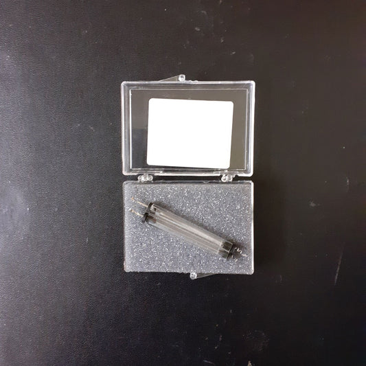 Electrodes Platinum Pair for Hoffman Voltameter