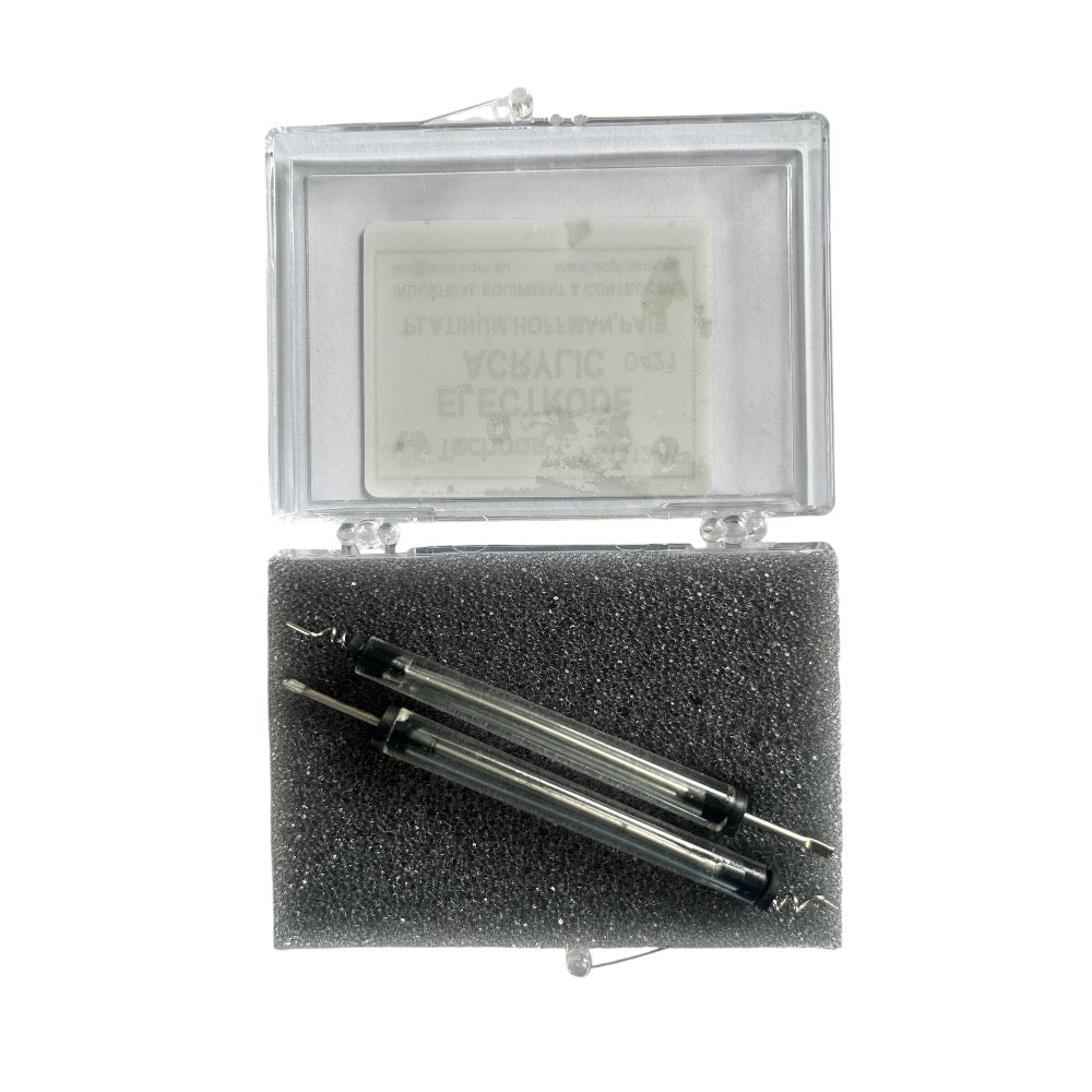 Voltameter Hofmann Spare Electrodes – Platinum