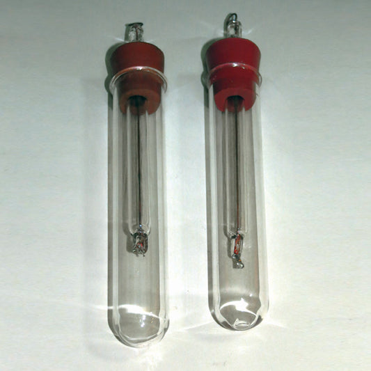 Electrodes Platinum Pair Hoffman Voltame