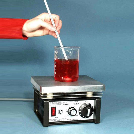 Hotplate / Magnetic Stirrer with Simmerstat Control
