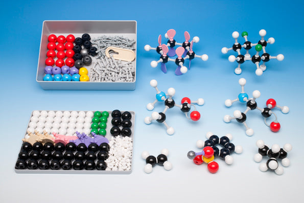 Molecular Models Organic Teacher Set