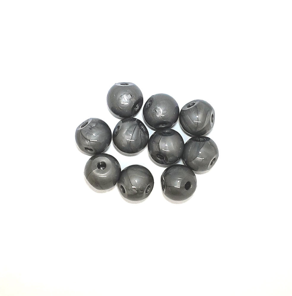Molecular Models Metal Grey Atom 23mm 3 Holes Trigonal Pk/10