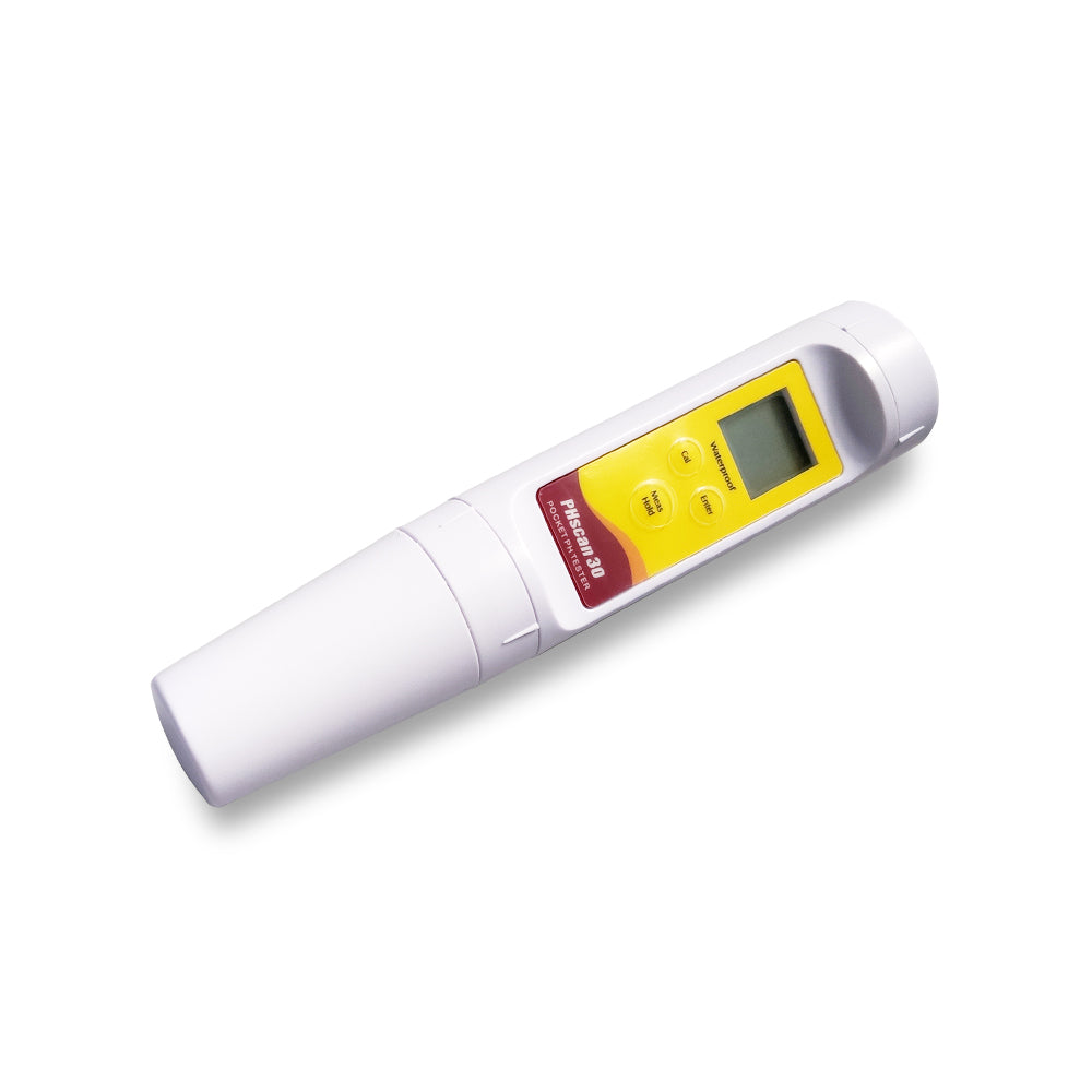 pH TESTER -1.00~15.00pH (±0.01pH)