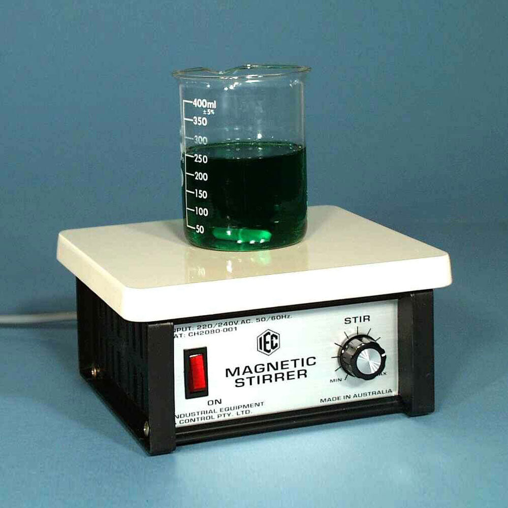 Magnetic Stirrer - Variable Speed