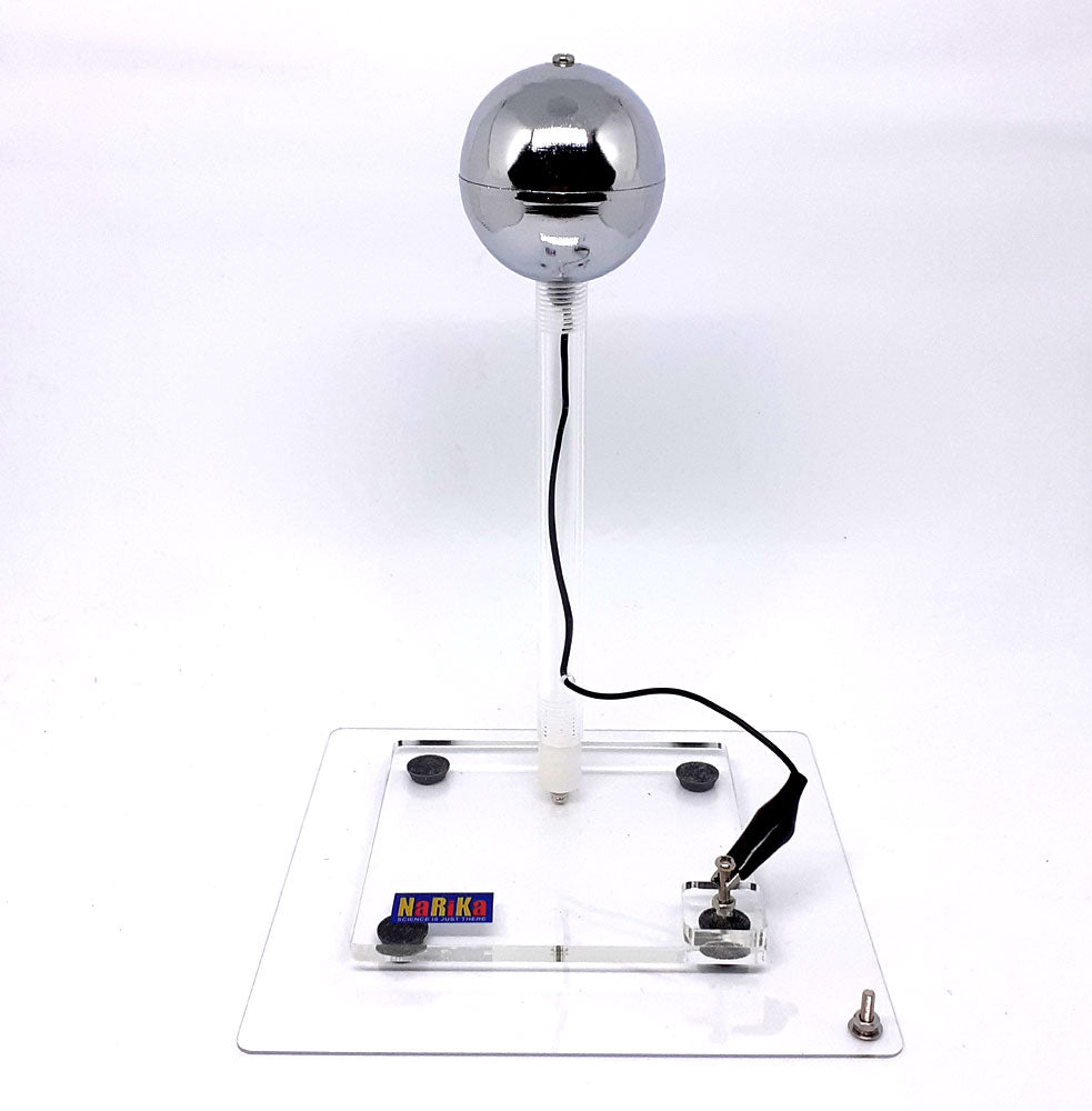 Aluminum Collecting Sphere (single for 42EHVG)