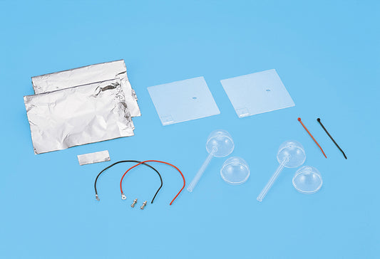 SIMPLIFIED COLLECTING SPHERE ASSEMBLY KIT (PAIR) (FOR 42EHVG)