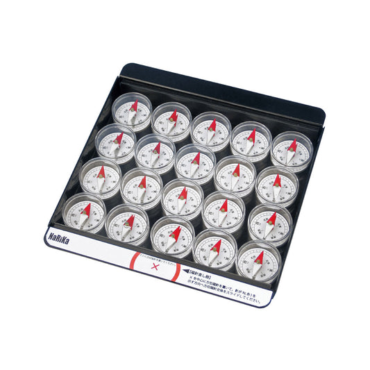 Compasses Set/20 in Storage Tray