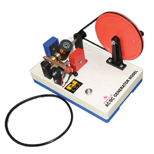 Dynamo AC/DC Demonstration c/w Spare Belt