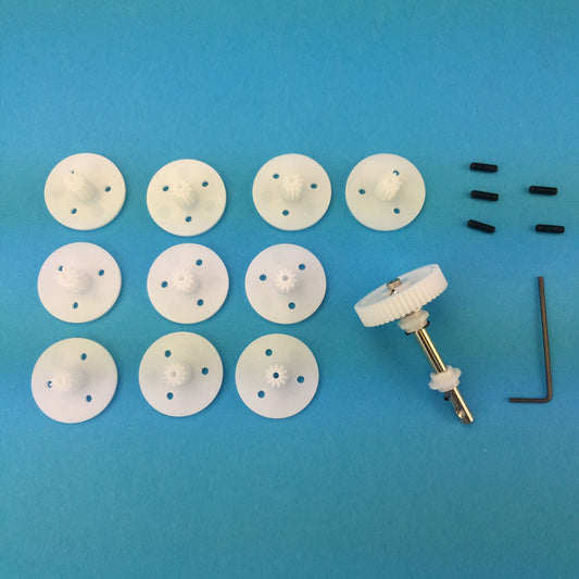 Replacement Gear Set