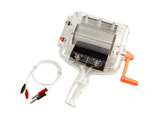 Electrostatic High-Voltage Genecon