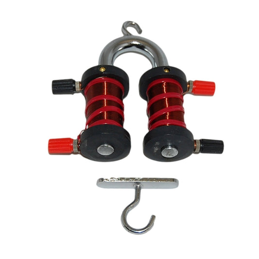 Electromagnet U-Shape with 4mm Terminals