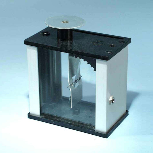 Electroscope Metal Vane Type