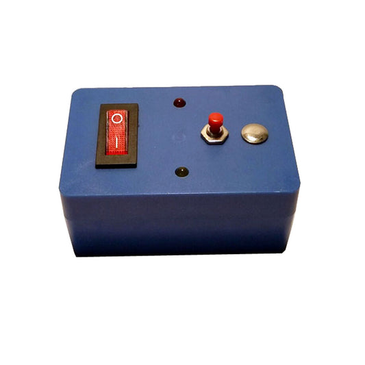 Electroscope Polarity Detecting