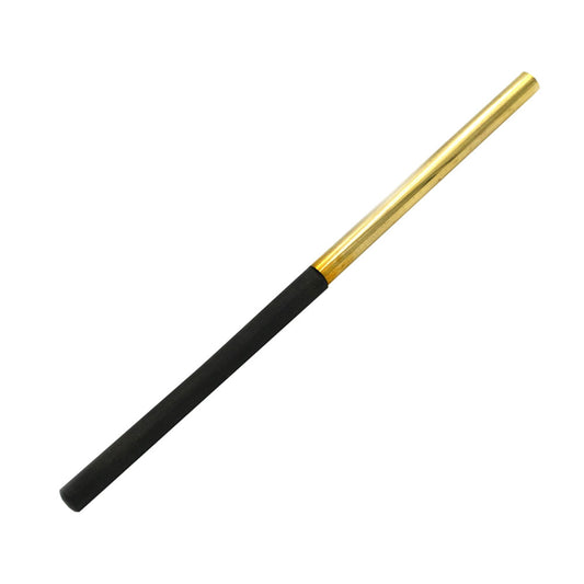 Electrostatic Rod Half Brass Half Ebonite 300 x 12 mm