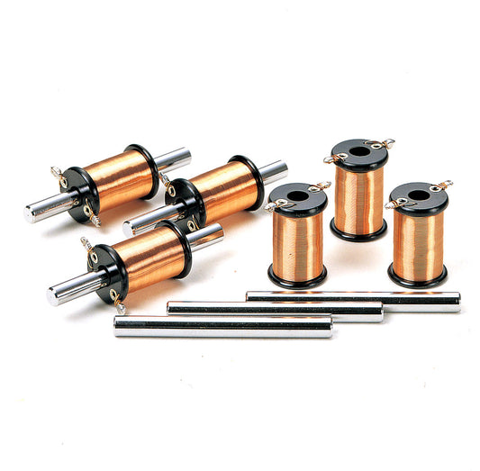 Coils For Genecon Electromagnetic Experiments Pk/6