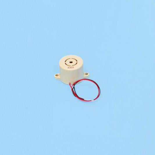 Electronic Buzzer For Genecon Due