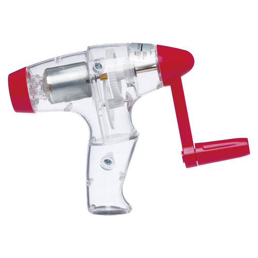 Genecon Due Hand-Held Generator 12V