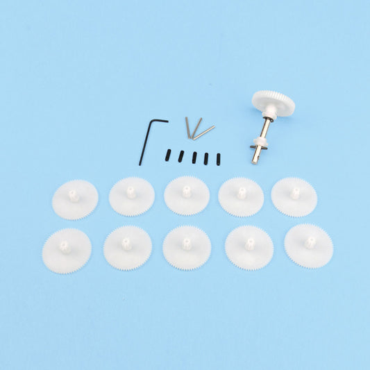 Spare Gear Set For Genecons (V3 & DUE)