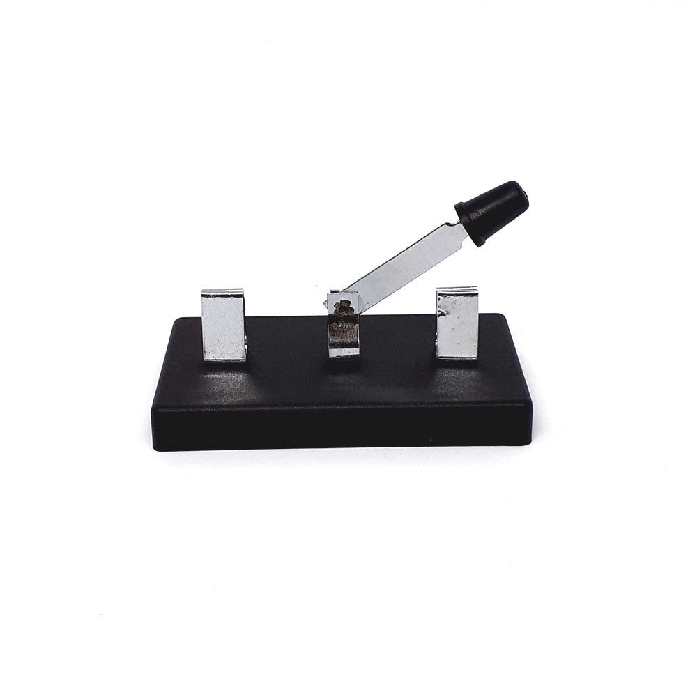 Knife Switch Single Pole, Double Throw