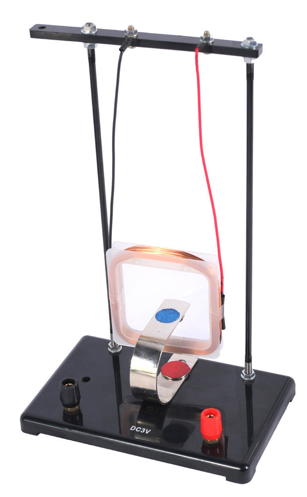 Oersted's Law Apparatus (Pohl Swing - Left Hand Rule)