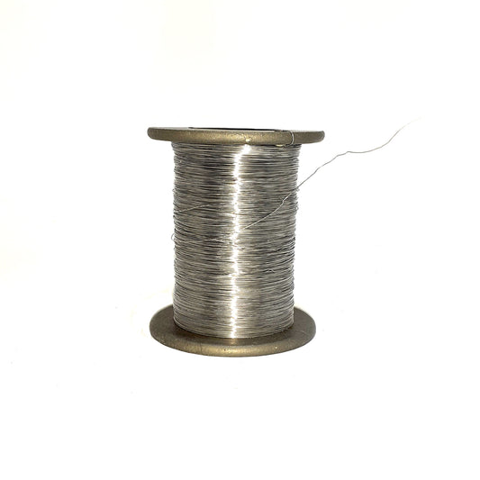 Eureka/Constantan Wire Bare Reel 125g, 28SWG