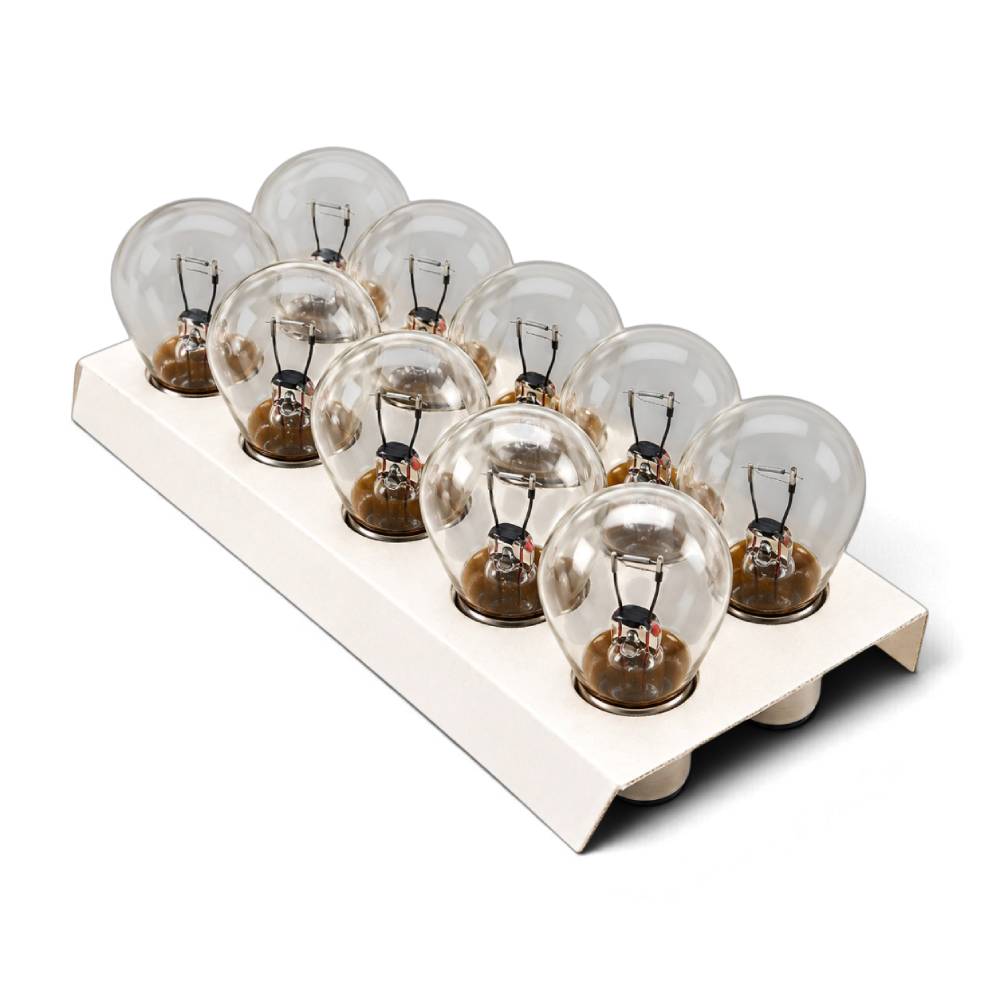 SBC 12 V 24 W small bayonet cap lamp