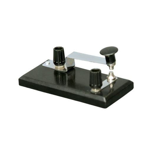 Contact Switch W/ Banana Sockets