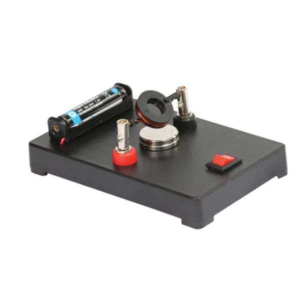 Simple Electric Motor Kit