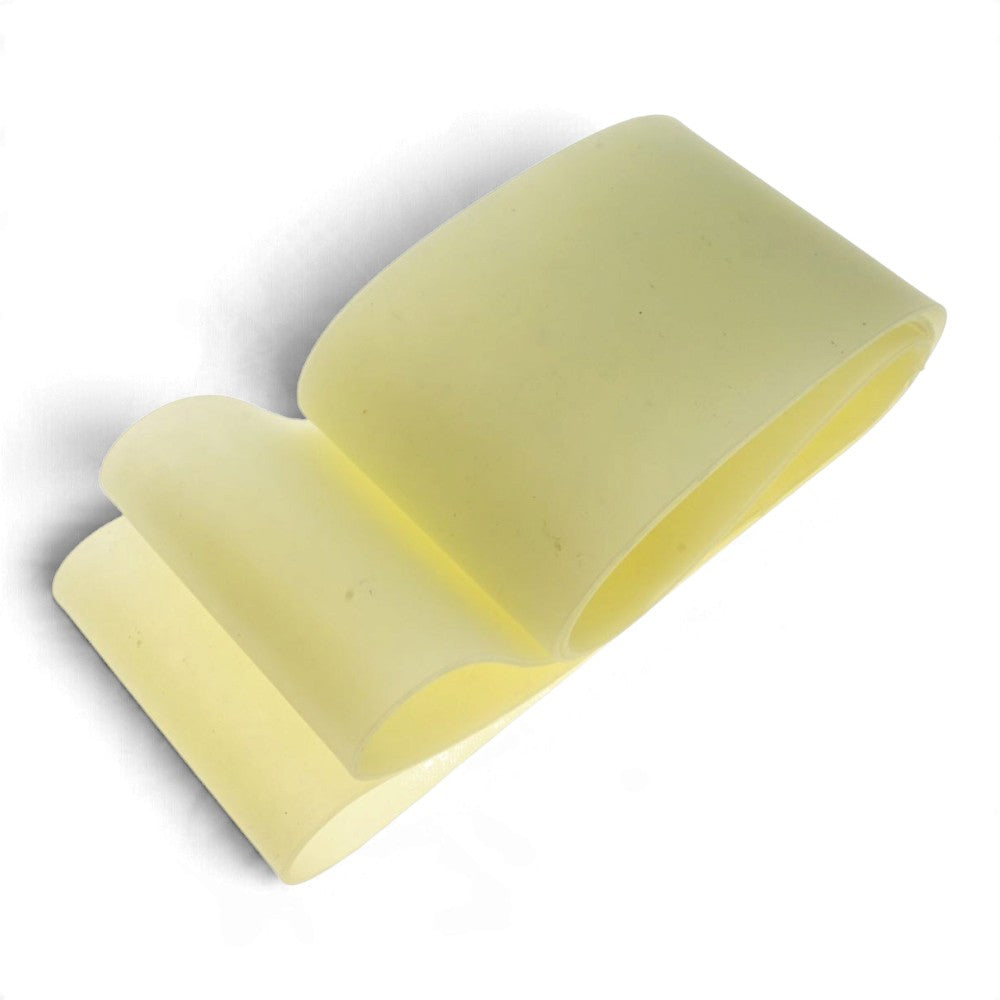 Small replacement charging belt for IEC Van de Graaff generator