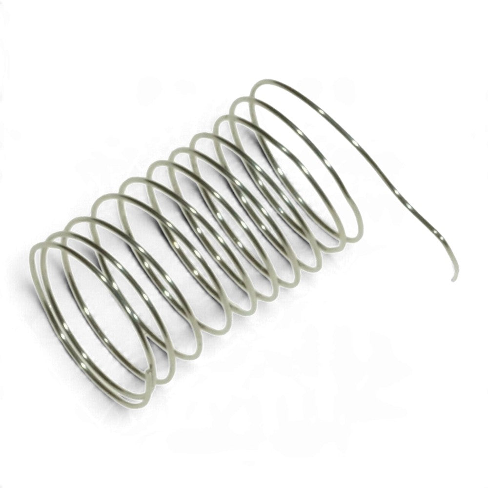 Two ohm replacement resistance wire heating coil for 43CJ Joule's calorimeter