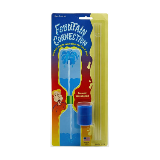 Fountain Connection