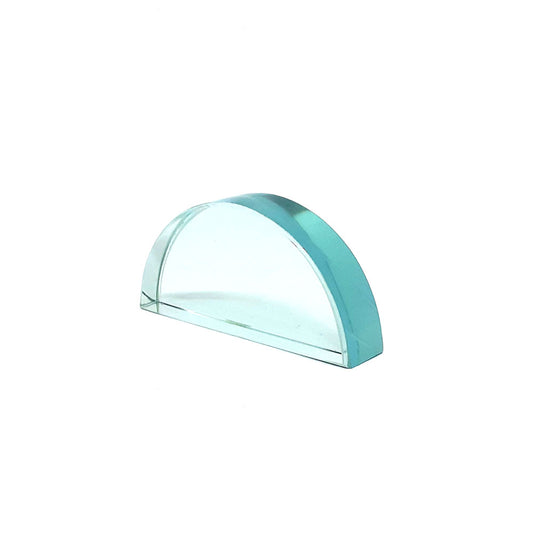 Glass Block Half Round 90x43x18mm