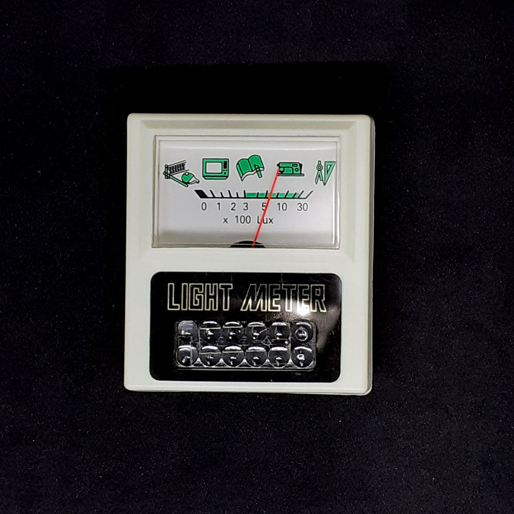 Light Meter Lux Analogue Basic