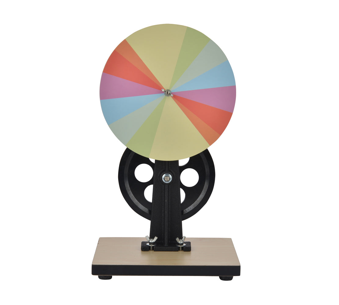 Newton's Colour Disc Demonstrator